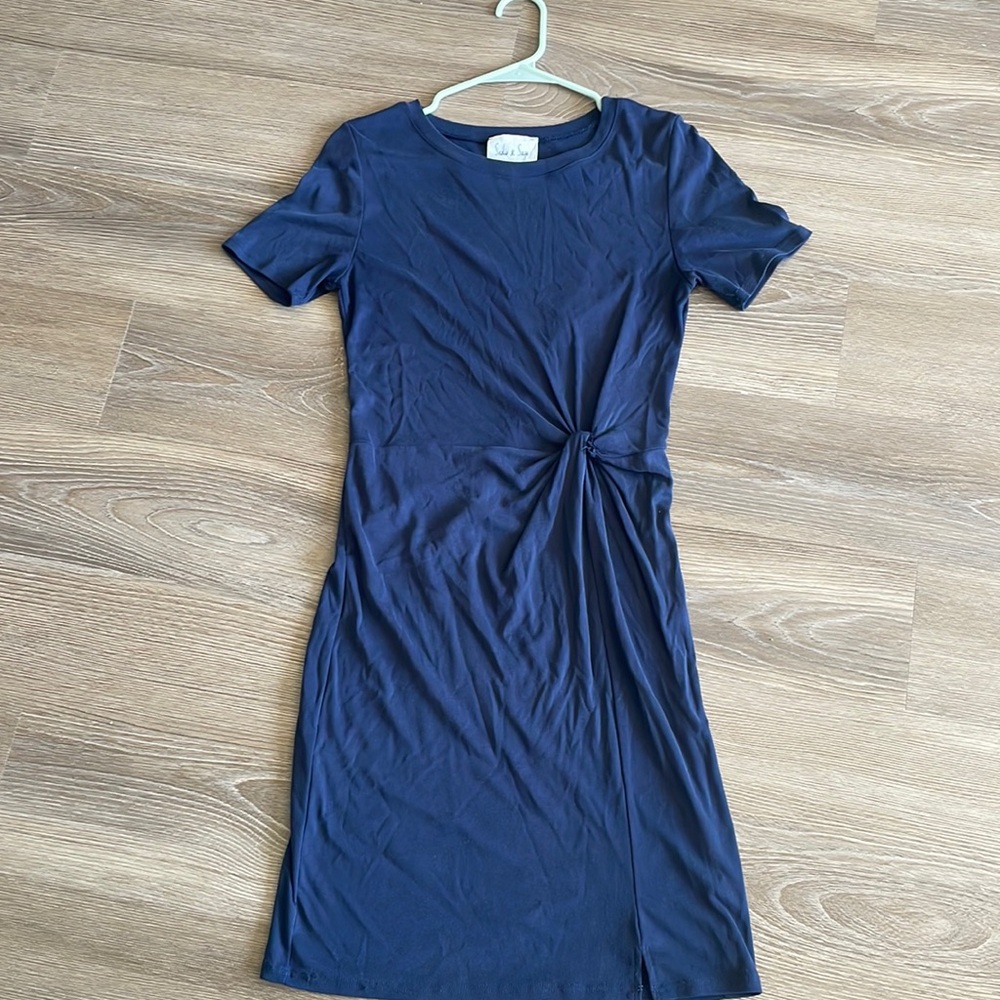 Sadie and Sage dress